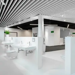 sampling center_baustein_parcours_bathroom selection of bathrooms in the sampling center