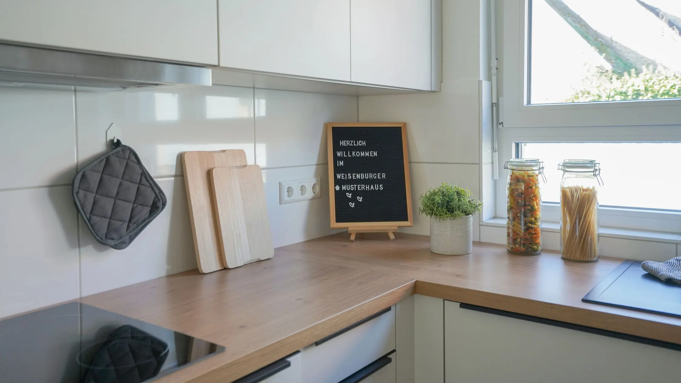 weisenburger Musterhaus Willkommenstafel weisenburger Musterhaus Willkommenstafel