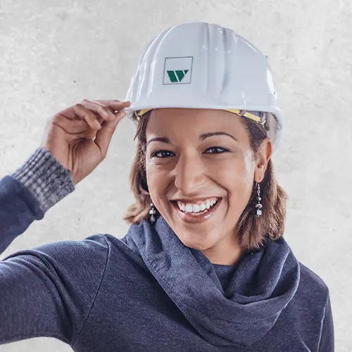 Projektleitung Denise bei weisenburger Werde Projektleiter bei weisenburger