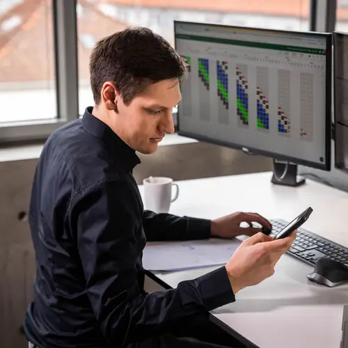 Softwareentwickler bei weisenburger Softwareentwickler App-Enwicklung bei weisenburger