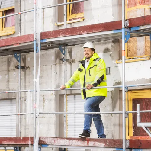 Vorarbeiter auf weisenburger-Baustelle Werde Vorarbeiter bei weisenburger