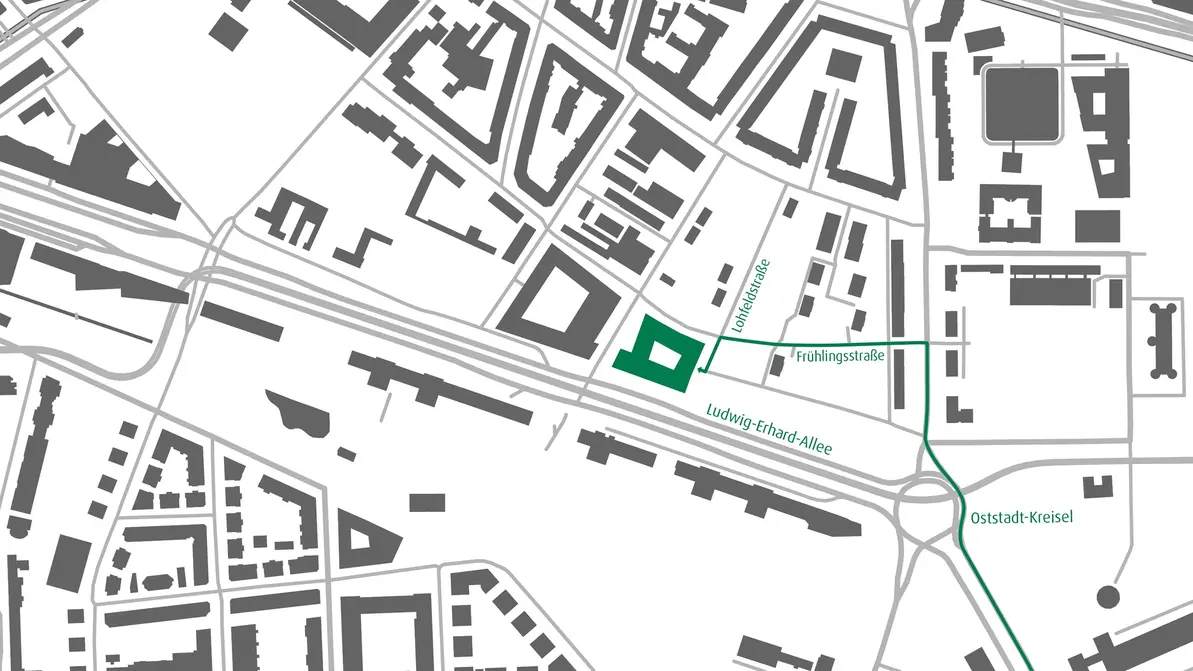 Directions to the new weisenburger headquarters in Karlsruhe Directions to the new weisenburger headquarters in Karlsruhe