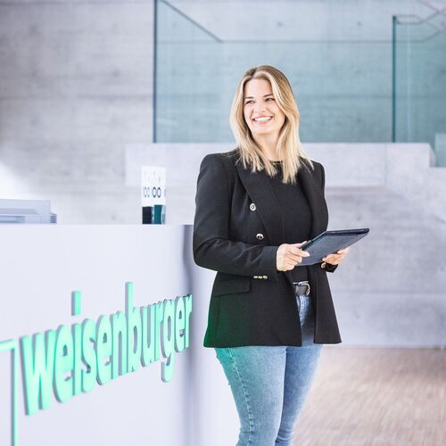 Werde Recruiter bei weisenburger