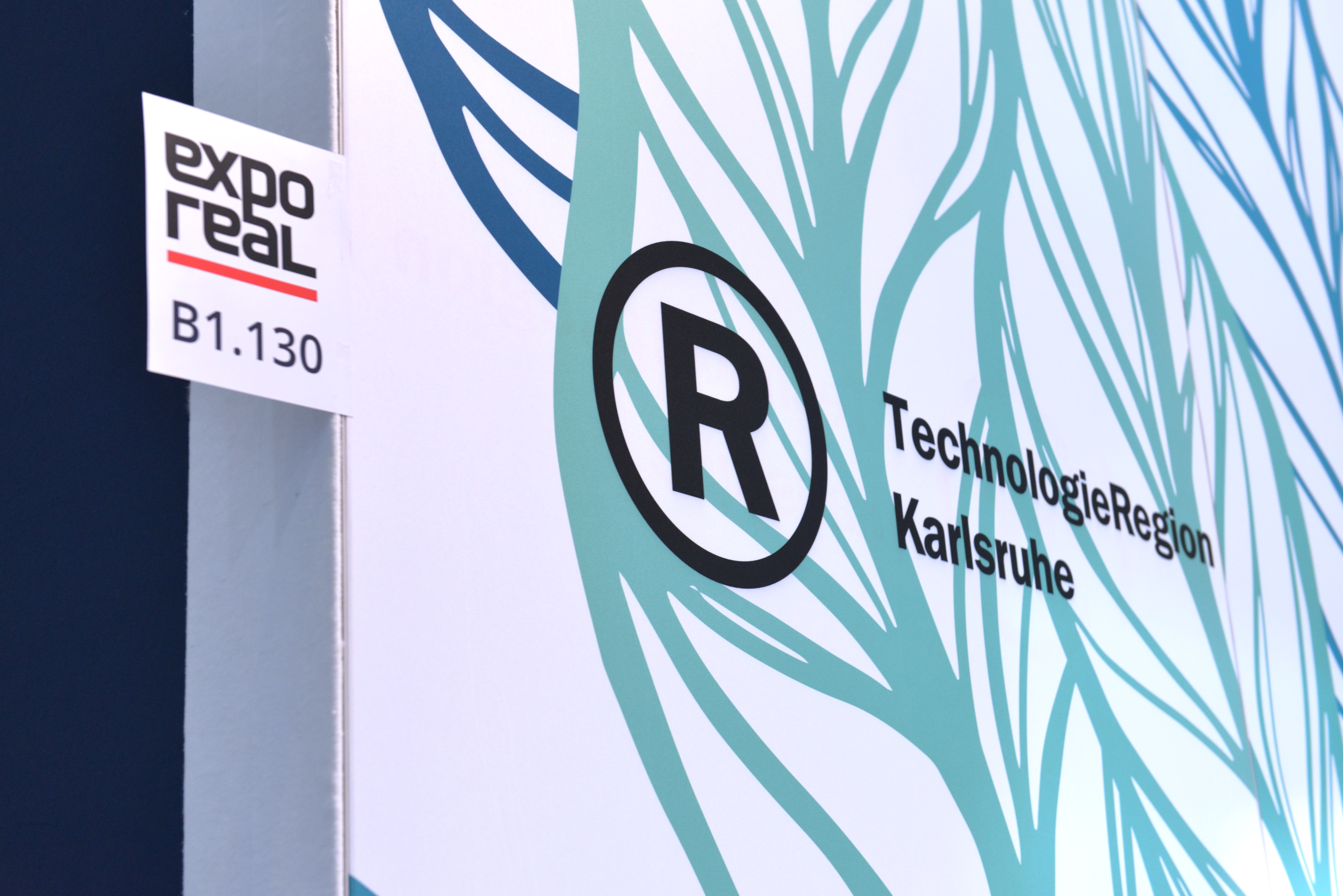 Expo Real TechnologieRegion Karlsruhe